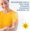 imageCETAPHIL Sheer Mineral Sunscreen Lotion for Face ampamp Body 3 fl oz 100 Mineral UVAUVB Filters Zinc Oxide ampamp Titanium Dioxide Broad Spectrum SPF 30 For Sensitive SkinSPF 50 Lotion