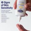 imageCETAPHIL Sheer Mineral Sunscreen Lotion for Face ampamp Body 3 fl oz 100 Mineral UVAUVB Filters Zinc Oxide ampamp Titanium Dioxide Broad Spectrum SPF 30 For Sensitive SkinSPF 50 Liquid Drops