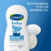 imageCetaphil Baby Body Wash with Half Baby Lotion Gentle Wash with Organic Calendula Soothes Dry Sensitive Skin for Everyday Use Gentle Fragrance Soap Free Hypoallergenic 78oz