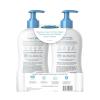 imageCetaphil Baby Wash ampamp Shampoo 135oz Pack of 2 Hypoallergenic Gentle Enough for Everyday Use Soap FreeNEW Head to Toe Kit