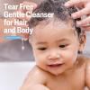 imageCetaphil Baby Wash ampamp Shampoo 135oz Pack of 2 Hypoallergenic Gentle Enough for Everyday Use Soap FreeNEW Head to Toe Kit