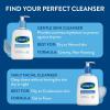 imageCetaphil Face Wash Hydrating Gentle Skin Cleanser for Dry to Normal Sensitive Skin 16 oz 2 Pack Fragrance Free Soap Free and NonFoamingUnscented