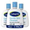 imageCetaphil Face Wash Hydrating Gentle Skin Cleanser for Dry to Normal Sensitive Skin 16 oz 2 Pack Fragrance Free Soap Free and NonFoamingUnscented