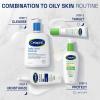 imageCetaphil Night Moisturizer for Face Hydrating Facial Moisturizer with Hyaluronic Acid For All Skin Types Lightweight and NonComedogenic Dermatologist Recommended for Sensitive Skin 3oz