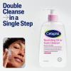 imageCetaphil Nourishing Oil to Foam Facial Cleanser for Normal to Dry Skin up to 24 Hour Hydration 8 fl oz