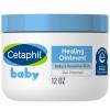 imageCetaphil Baby Healing Ointment Diaper Rash Ointment Soothes and Protects Babys Irritated Skin Skin Protectant For Dry Skin 12oz