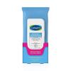 imageCetaphil Gentle Waterproof Makeup Remover OilFree Formula Suitable for Sensitive Skin 60 Fluid Ounce25 Count Pack of 2