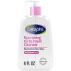 imageCetaphil Nourishing Oil to Foam Facial Cleanser for Normal to Dry Skin up to 24 Hour Hydration 8 fl oz