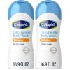 imageCetaphil Ultra Gentle Refreshing Body Wash For Dry to Normal Sensitive Skin 169oz with Aloe Vera Calendula Vitamin B5 Hypoallergenic Fragrance Free Dermatologist Tested169 Fl Oz Pack of 2