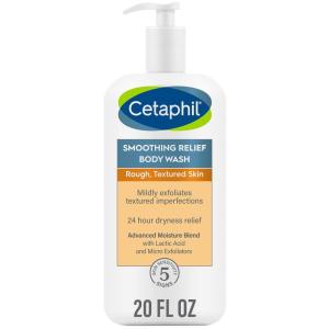 imageCetaphil Ultra Gentle Refreshing Body Wash For Dry to Normal Sensitive Skin 169oz with Aloe Vera Calendula Vitamin B5 Hypoallergenic Fragrance Free Dermatologist Tested20 Fl Oz Pack of 1