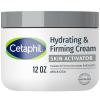 imageCetaphil Skin Activator Hydrating ampamp Firming Body Cream 12oz Mandelic Acid AHA and Centella Asiatica CICA Cream Hydrates and Firms Aging Skin AntiAging Skin Care 12 oz